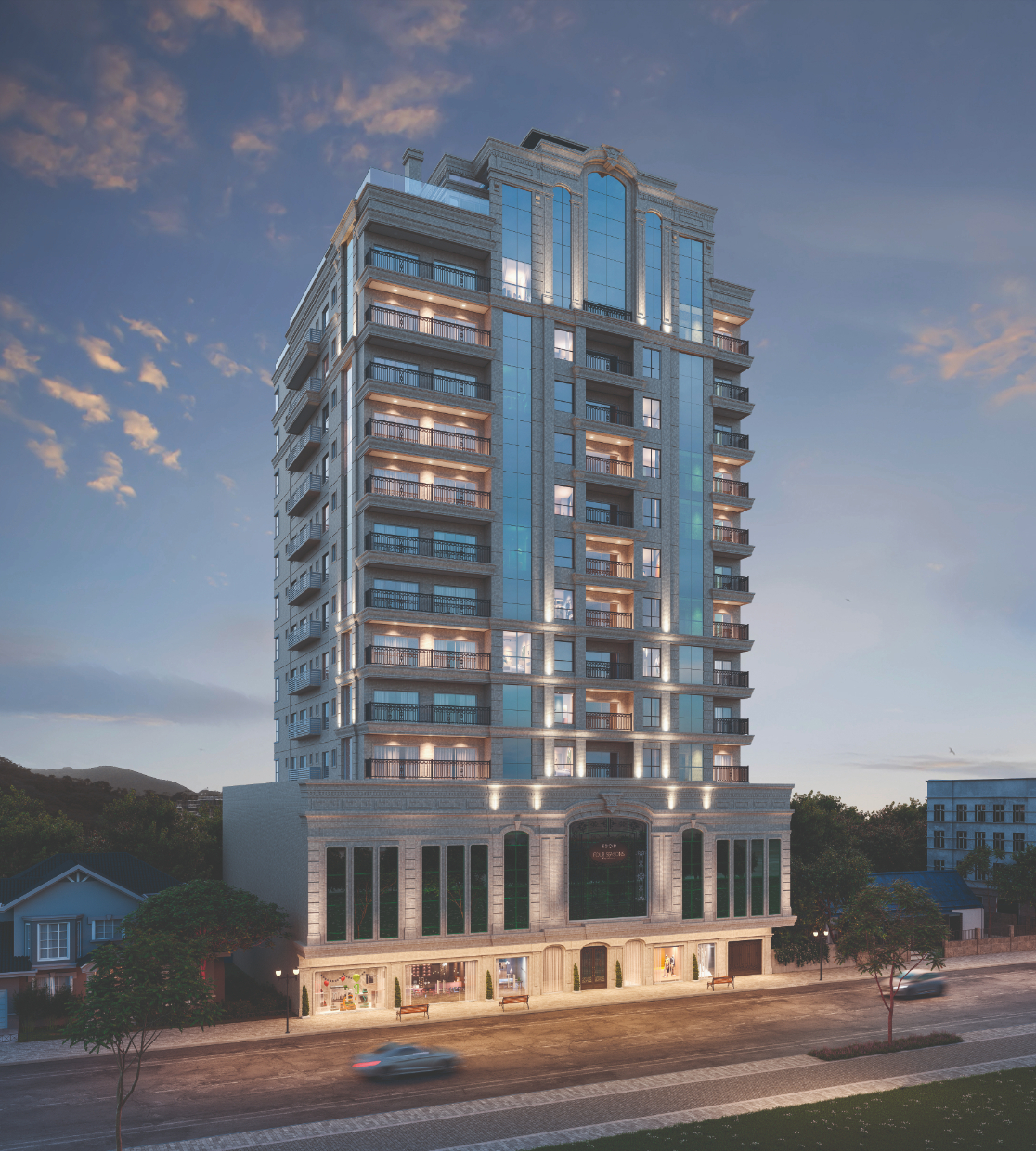 FOUR SEASONS RESIDENCE em Capão da Canoa | Ref.: 1055