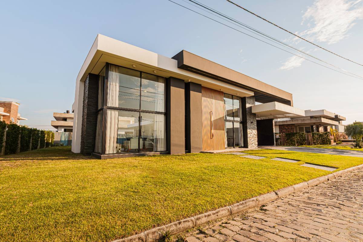 Casa em Condomínio 4 dormitórios para venda, atlantida sul em Osório | Ref.: 1006