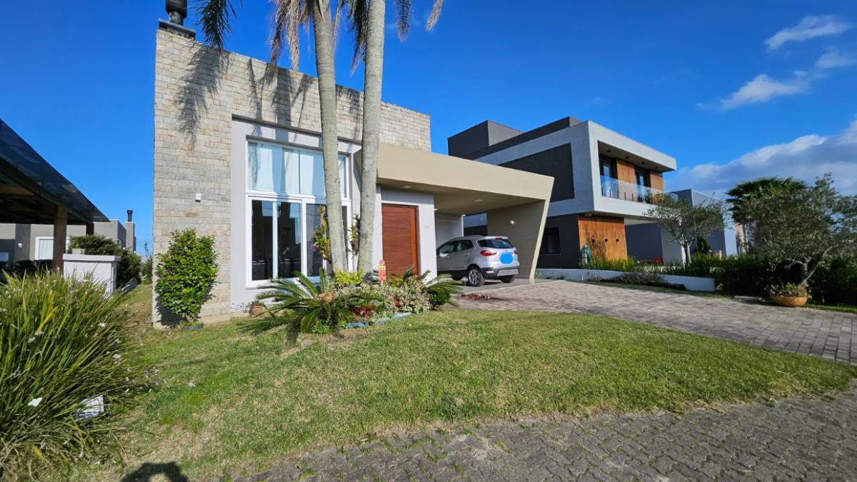Casa em Condomínio 4 dormitórios para venda, Zona Nova em Capão da Canoa | Ref.: 1015