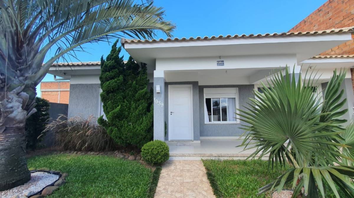 Casa 3 dormitórios para venda, Zona Nova em Capão da Canoa | Ref.: 1019