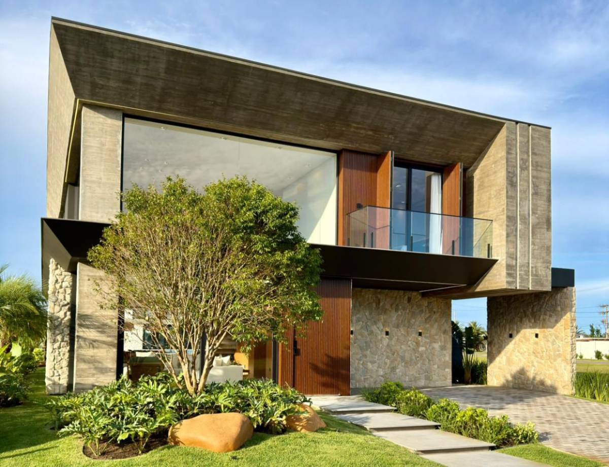 Casa em Condomínio 5 dormitórios para venda, centro em Xangri-lá | Ref.: 1087