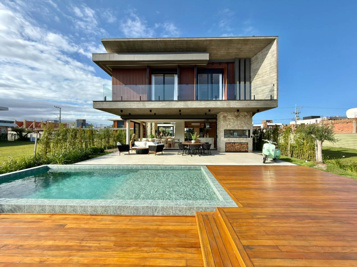 Casa em Condomínio 5 dormitórios para venda, centro em Xangri-lá | Ref.: 1118