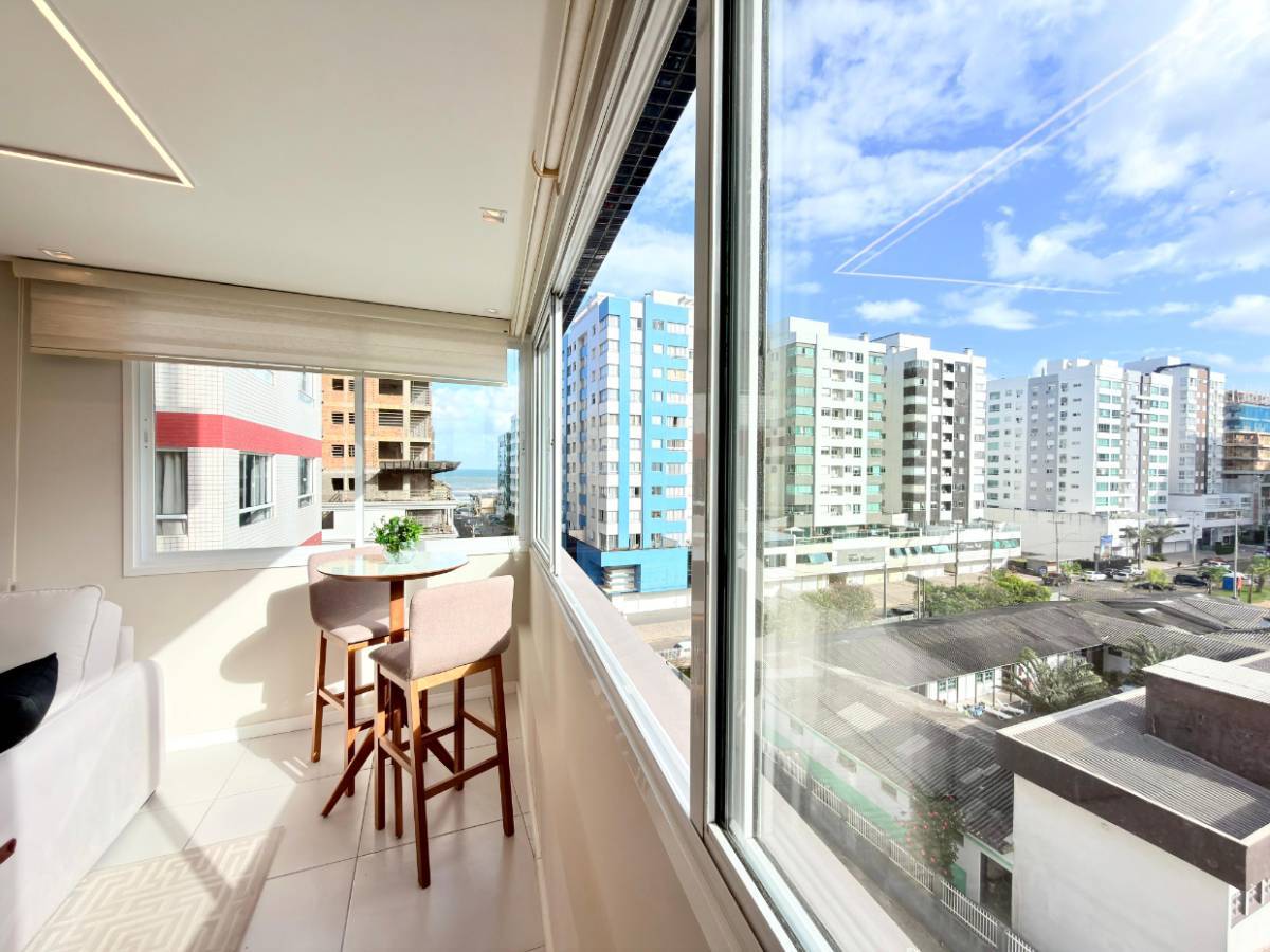 Apartamento 3 dormitórios para venda, Zona Nova em Capão da Canoa | Ref.: 1120