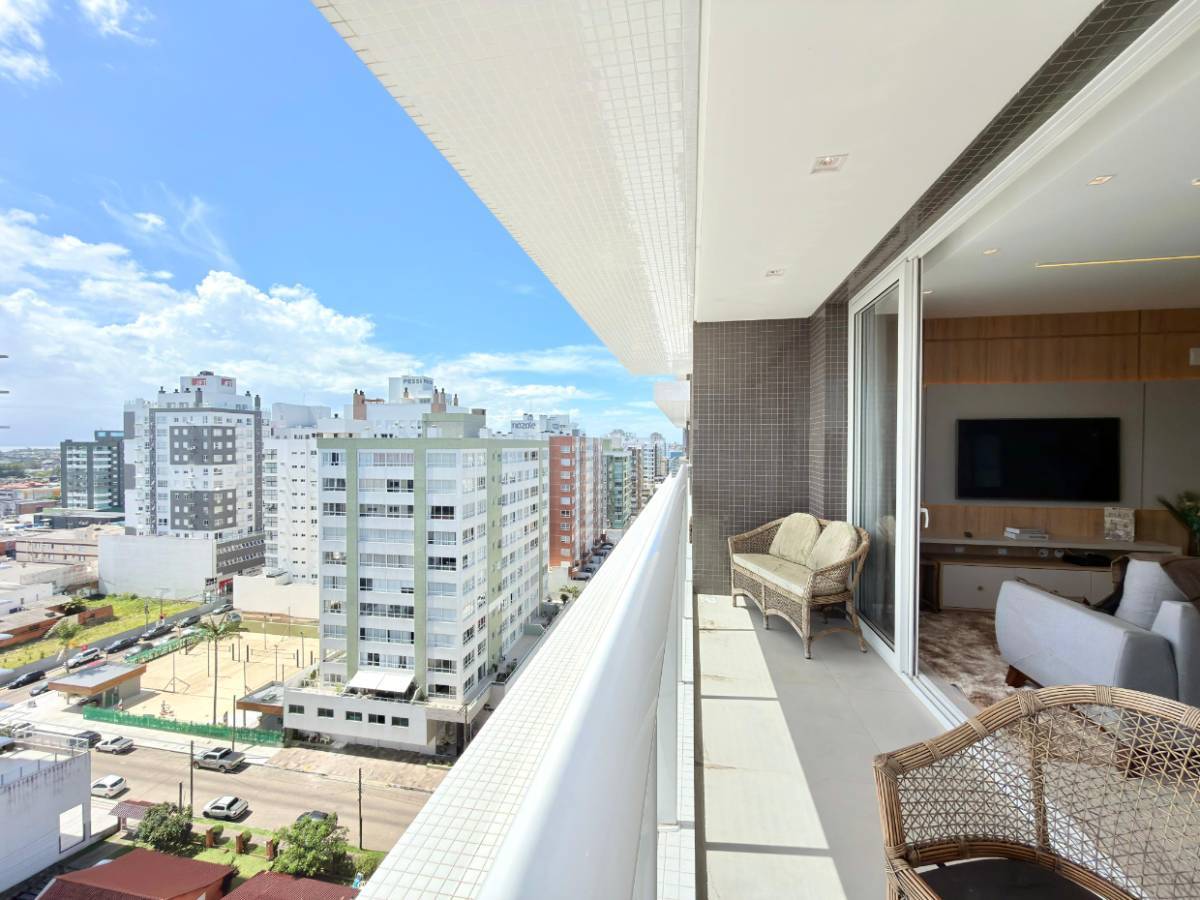 Apartamento 2 dormitórios para venda, Navegantes em Capão da Canoa | Ref.: 1168