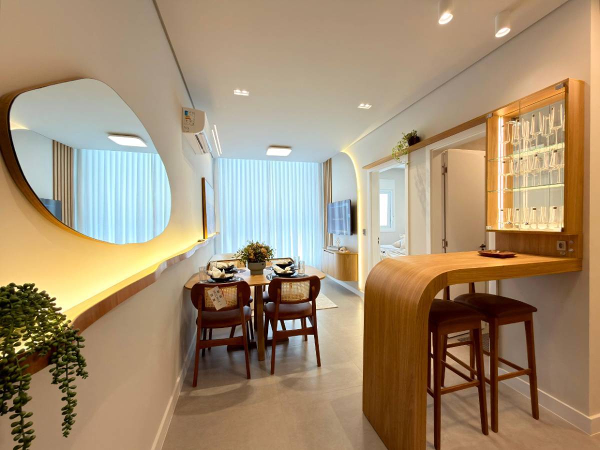 Apartamento 1 dormitório para venda, Navegantes em Capão da Canoa | Ref.: 1212