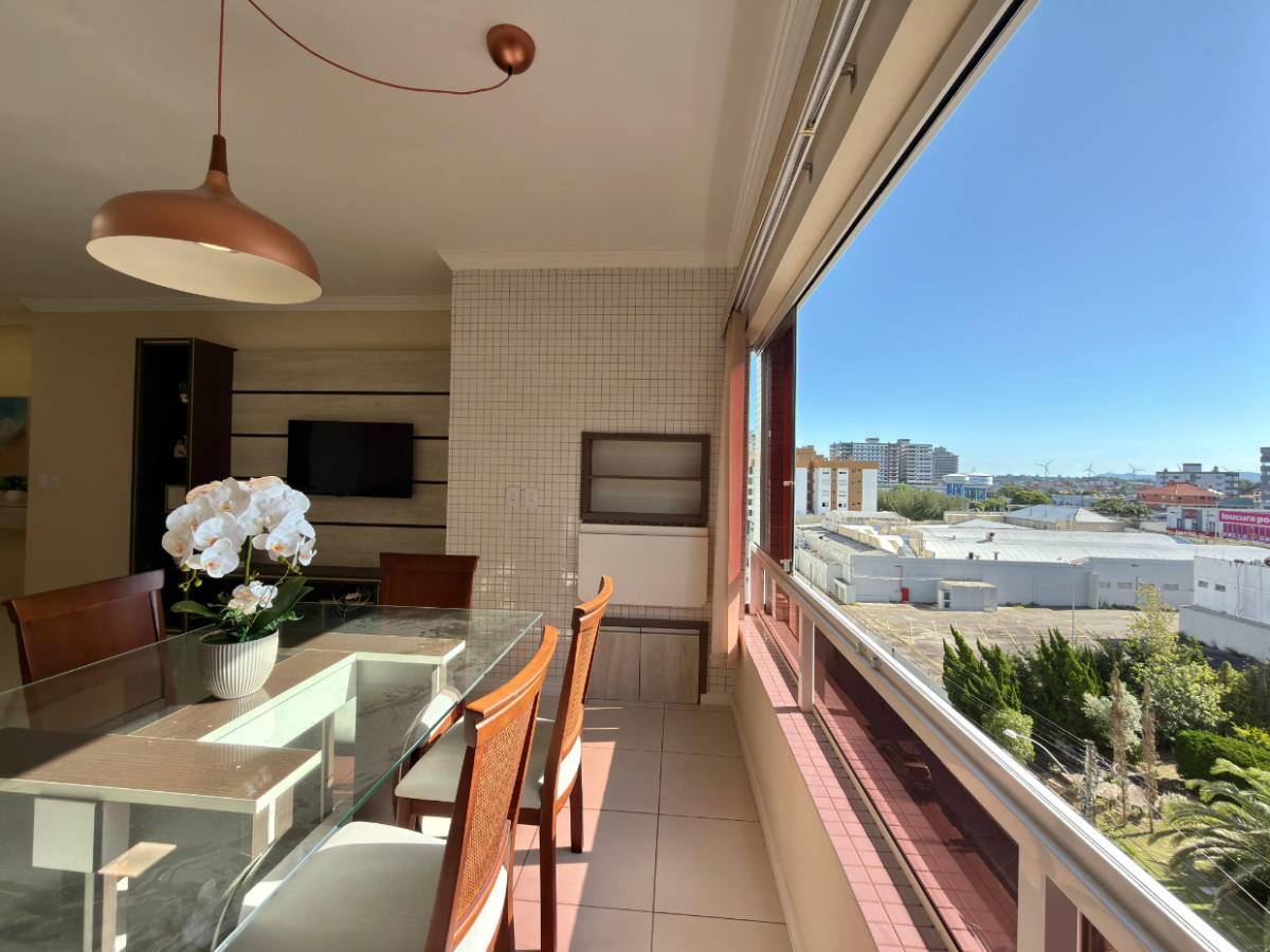 Apartamento 3 dormitórios para venda, Centro em Capão da Canoa | Ref.: 1231