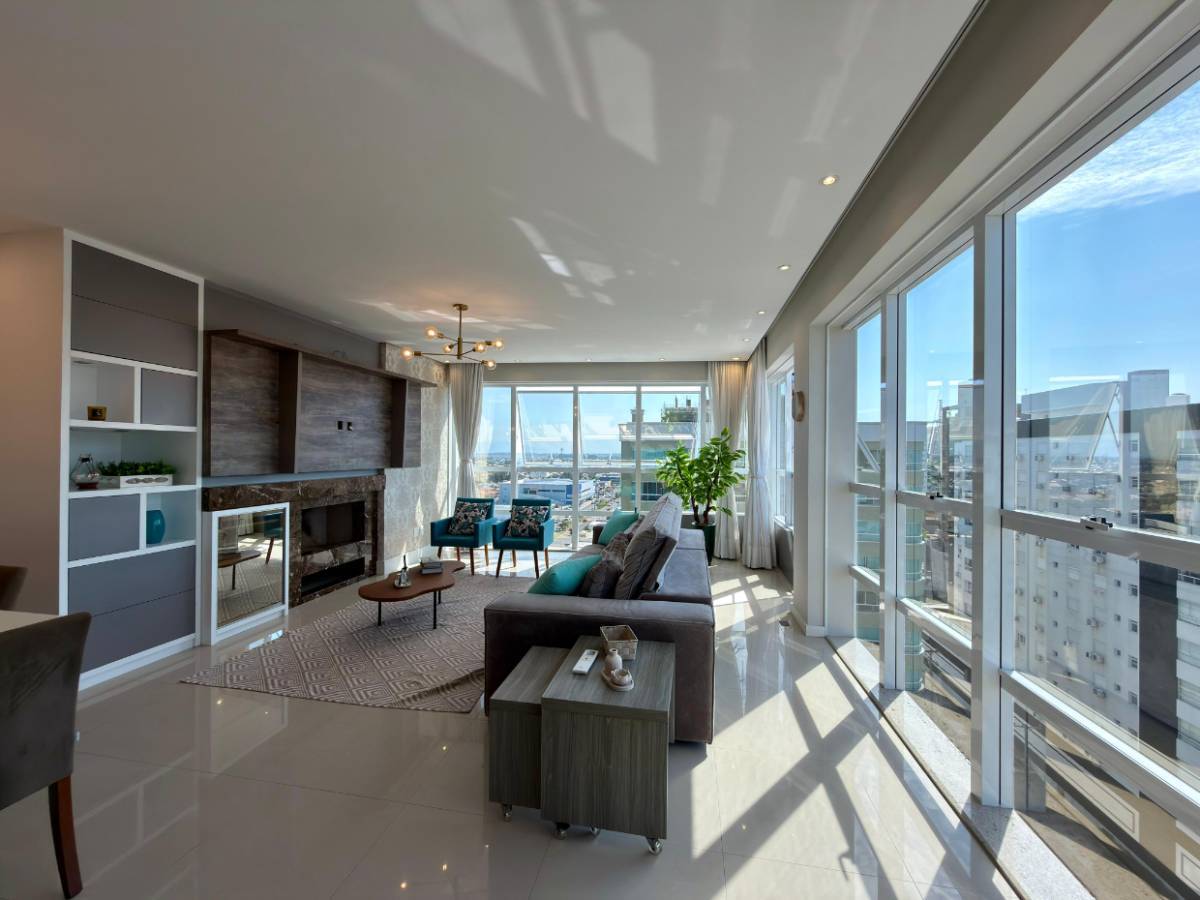 Apartamento 3 dormitórios para venda, Zona Nova em Capão da Canoa | Ref.: 1232