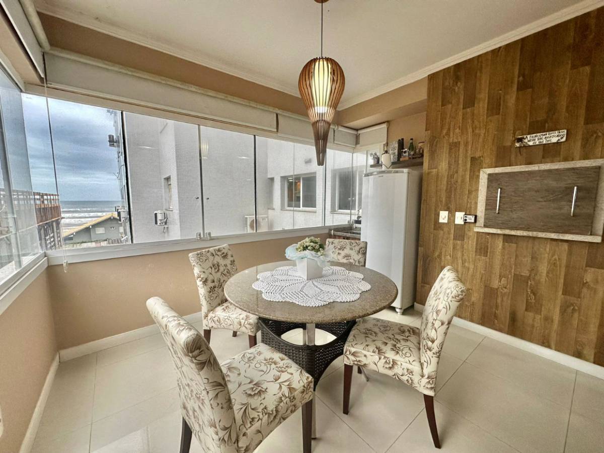 Apartamento 3 dormitórios para aluguel, Zona Nova em Capão da Canoa | Ref.: 1242