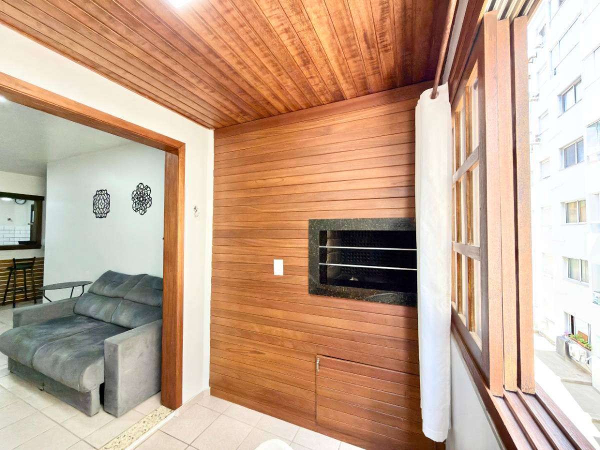 Apartamento 2 dormitórios para venda, Zona Nova em Capão da Canoa | Ref.: 1274