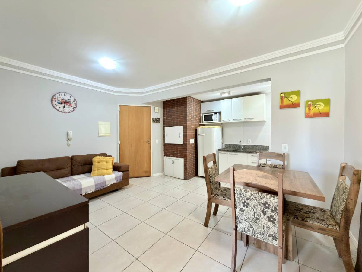 Apartamento 1 dormitório para venda, Zona Nova em Capão da Canoa | Ref.: 1277