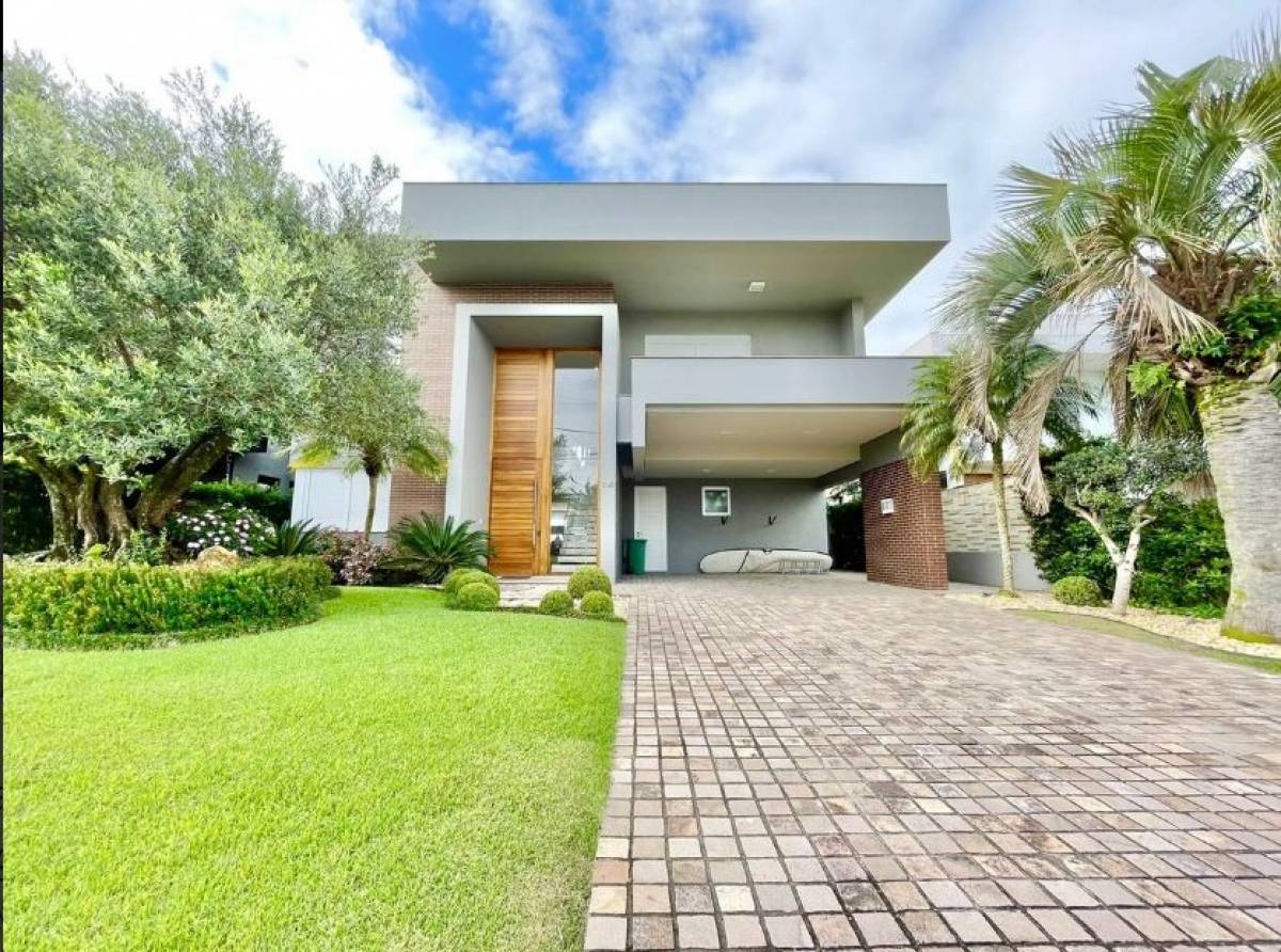 Casa em Condomínio 5 dormitórios para venda, centro em Xangri-lá | Ref.: 192