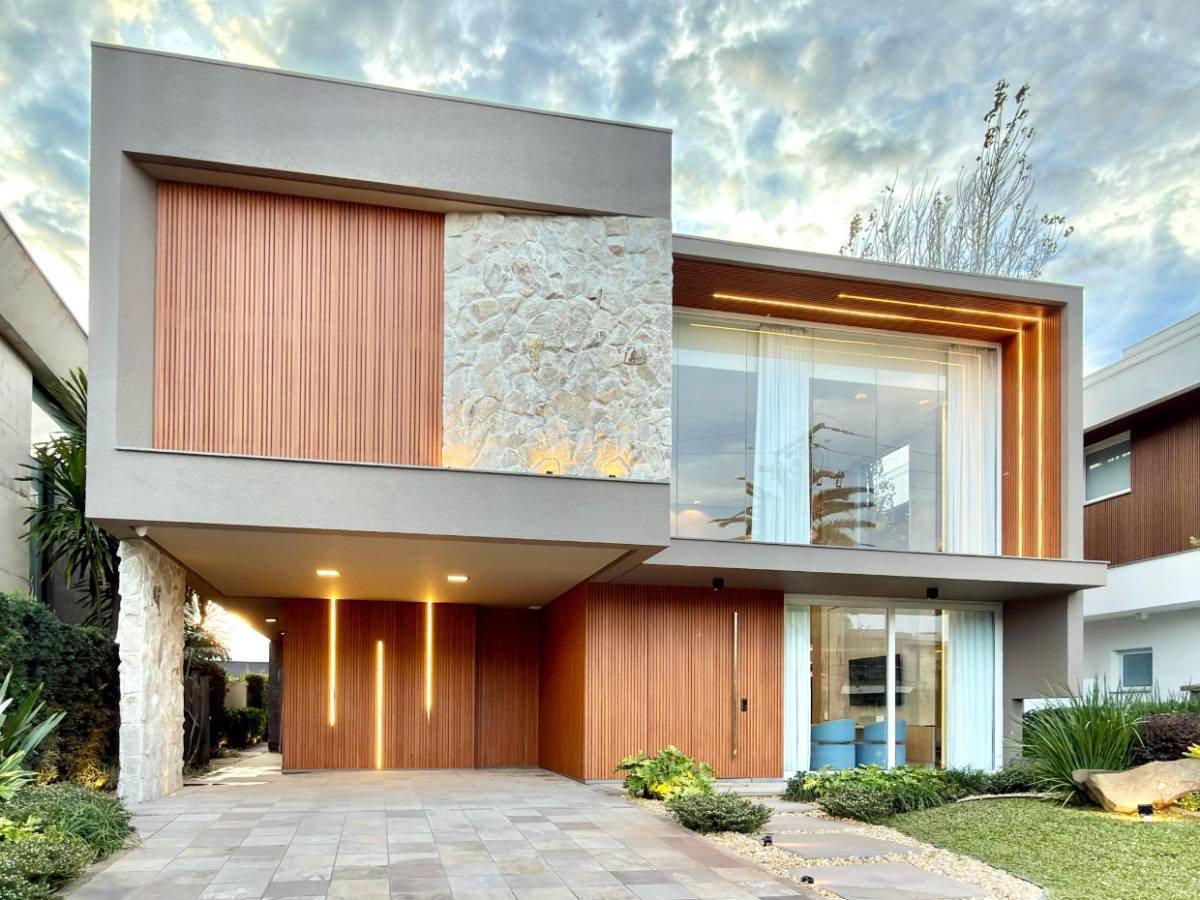 Casa em Condomínio 5 dormitórios para venda, Centro em Xangri-lá | Ref.: 3266