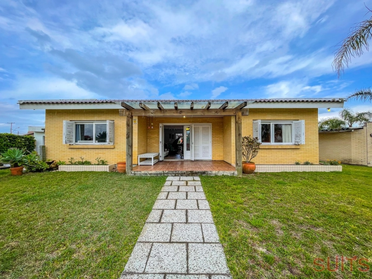 Casa 4 dormitórios para venda, Remanso em Xangri-lá | Ref.: 407