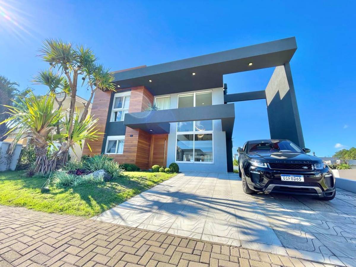 Casa em Condomínio 4 dormitórios para venda, Centro em Capão da Canoa | Ref.: 435