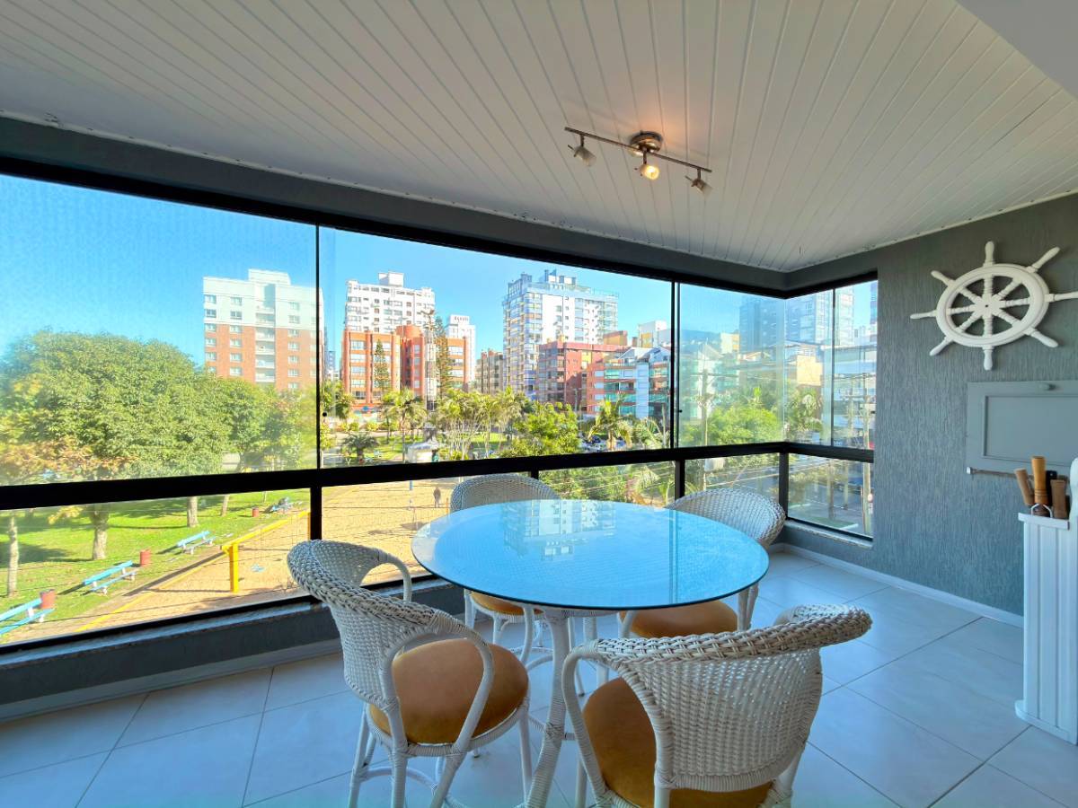 Apartamento 3 dormitórios para venda, Centro em Capão da Canoa | Ref.: 4582