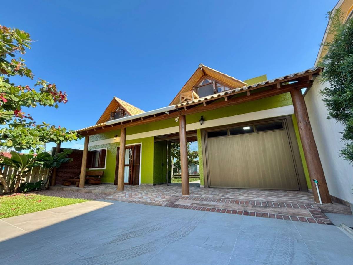 Casa 3 dormitórios para venda, Praia do Barco em Capão da Canoa | Ref.: 641