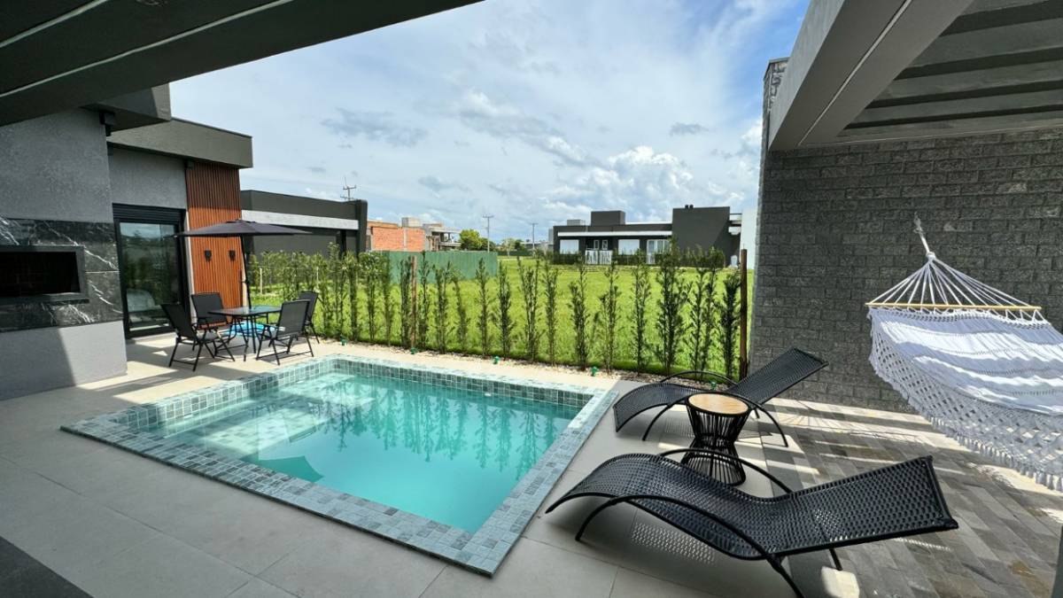 Casa em Condomínio 4 dormitórios para venda, Arroio Teixeira em Capão da Canoa | Ref.: 849