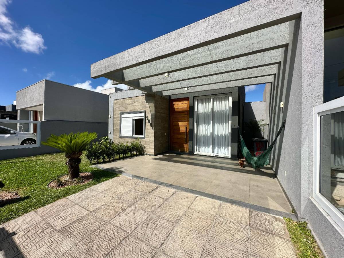 Casa 3 dormitórios para venda, Nova Guarani em Capão da Canoa | Ref.: 935