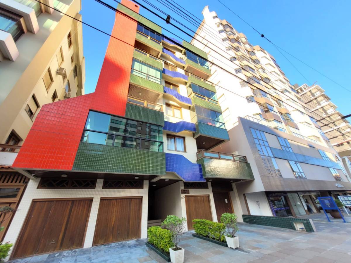Apartamento 2 dormitórios para venda, Zona Nova em Capão da Canoa | Ref.: 993