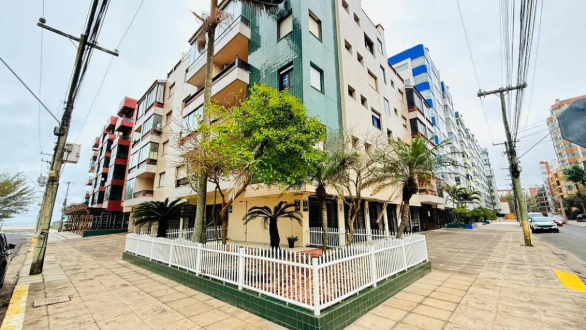 Apartamento 2 dormitórios para venda, Zona Nova em Capão da Canoa | Ref.: 996